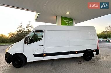 Грузовой фургон Renault Master 2010 в Ивано-Франковске