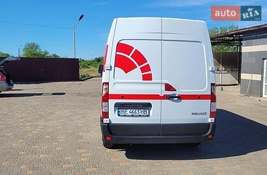Микроавтобус грузовой (до 3,5т) Renault Master 2023 в Николаеве