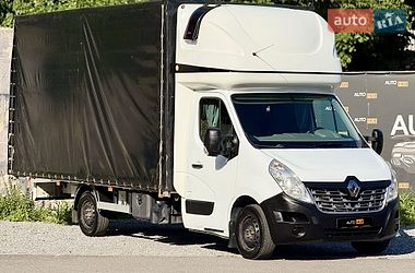 Тентованый Renault Master 2017 в Харькове фото Тентованый Renault Master 2017 в Харькове