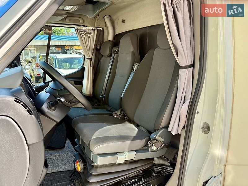 Тентованый Renault Master 2017 в Харькове фото 8 Тентованый Renault Master 2017 в Харькове