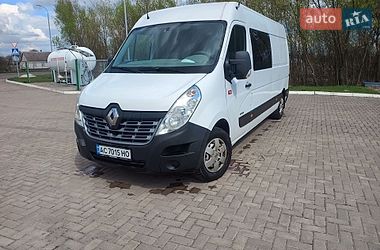 Универсал Renault Master 2016 в Турийске