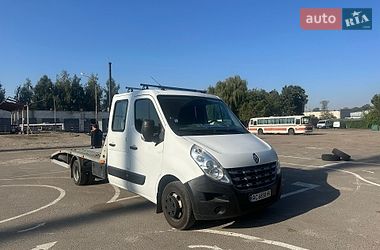 Автовоз Renault Master 2012 в Луцке