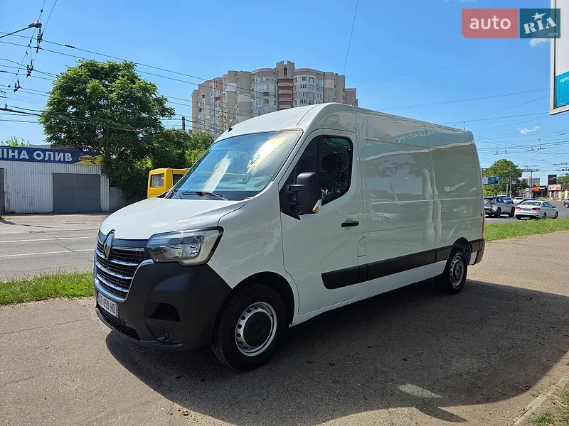 Renault Master