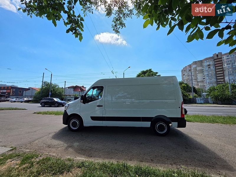 Грузовой фургон Renault Master 2021 в Одессе