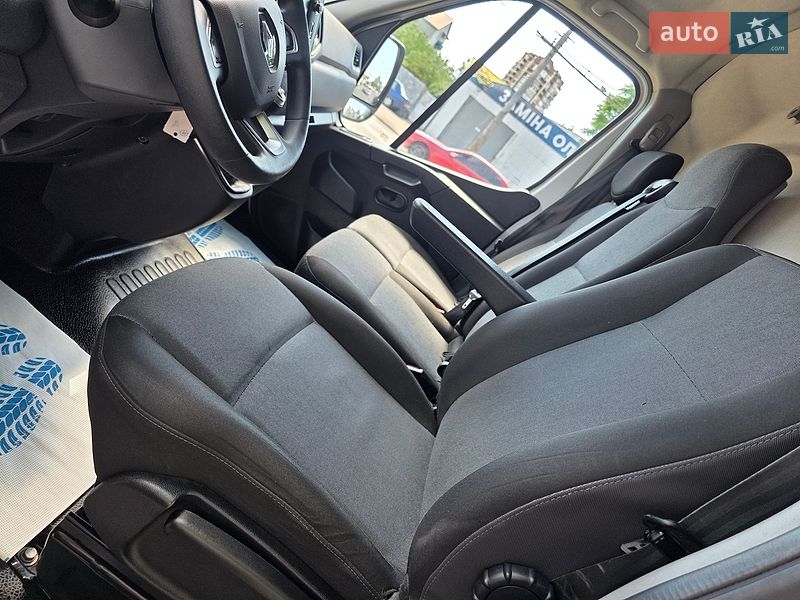 Грузовой фургон Renault Master 2021 в Одессе