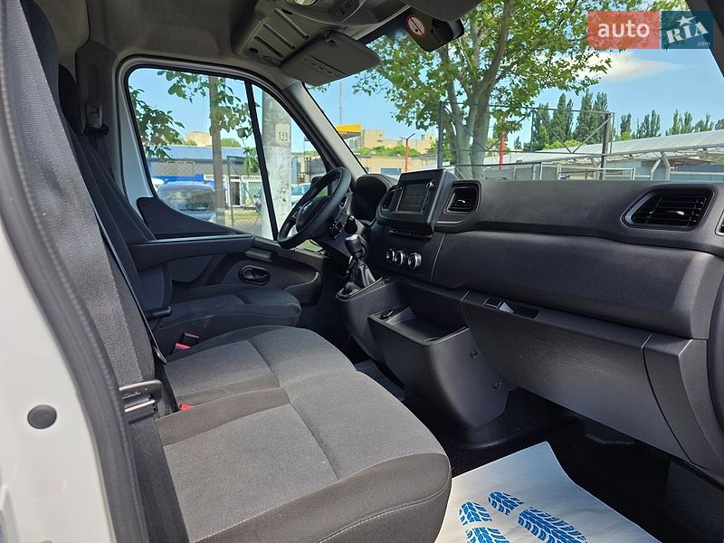 Грузовой фургон Renault Master 2021 в Одессе