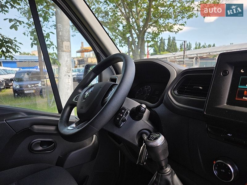 Грузовой фургон Renault Master 2021 в Одессе