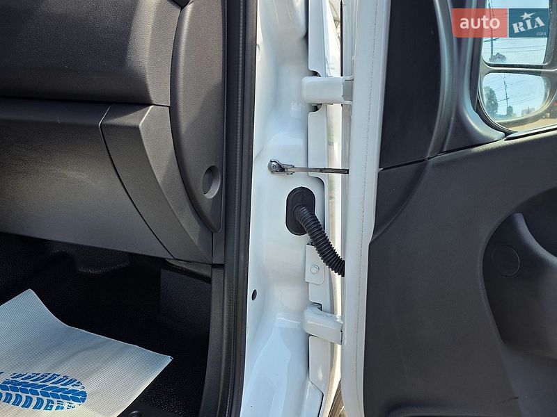 Грузовой фургон Renault Master 2021 в Одессе