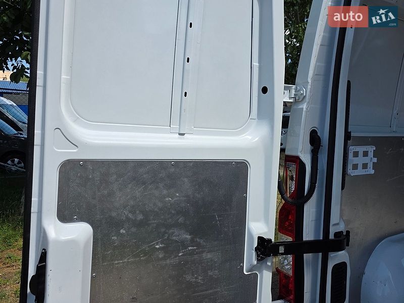 Грузовой фургон Renault Master 2021 в Одессе