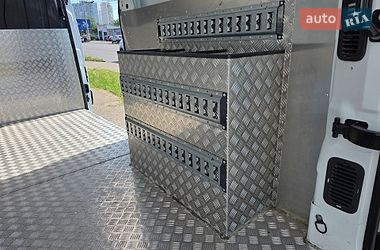 Грузовой фургон Renault Master 2021 в Одессе