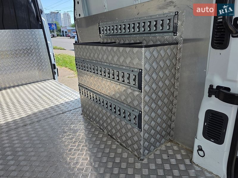 Грузовой фургон Renault Master 2021 в Одессе