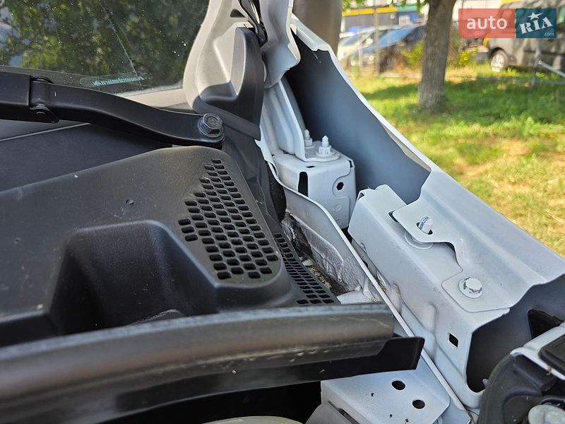 Грузовой фургон Renault Master 2021 в Одессе
