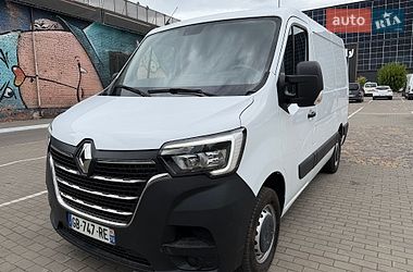 Грузовой фургон Renault Master 2021 в Луцке
