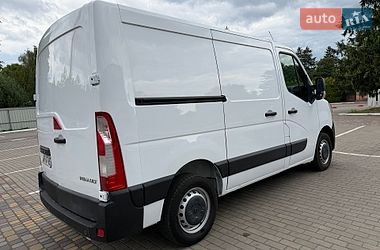 Грузовой фургон Renault Master 2021 в Луцке