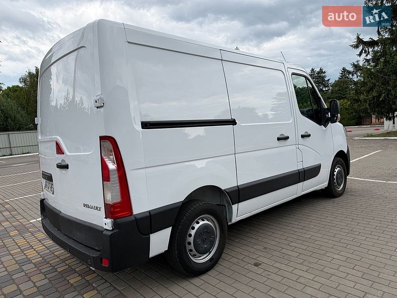 Грузовой фургон Renault Master 2021 в Луцке