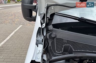 Грузовой фургон Renault Master 2021 в Луцке