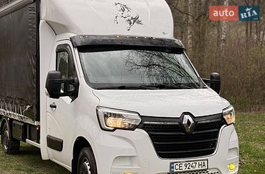 Грузовой фургон Renault Master 2022 в Путиле