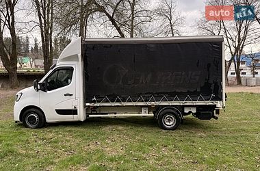 Грузовой фургон Renault Master 2022 в Путиле