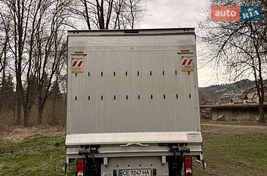 Грузовой фургон Renault Master 2022 в Путиле