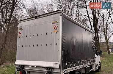 Грузовой фургон Renault Master 2022 в Путиле