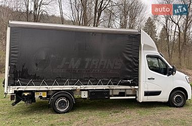 Грузовой фургон Renault Master 2022 в Путиле