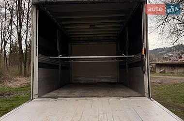Грузовой фургон Renault Master 2022 в Путиле