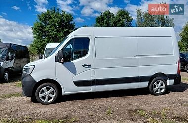 Вантажний фургон Renault Master 2022 в Івано-Франківську