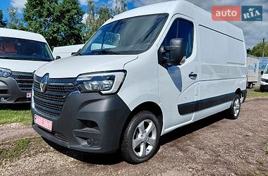 Вантажний фургон Renault Master 2022 в Івано-Франківську