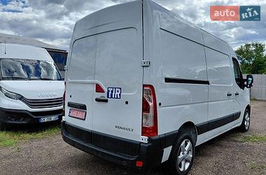 Вантажний фургон Renault Master 2022 в Івано-Франківську