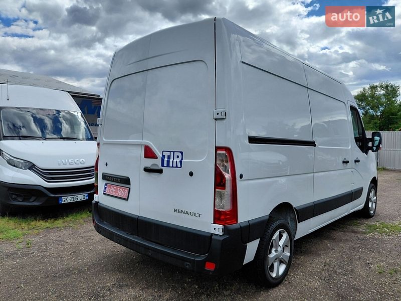 Вантажний фургон Renault Master 2022 в Івано-Франківську