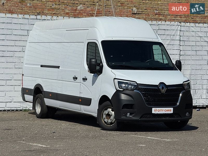 Renault Master 2024