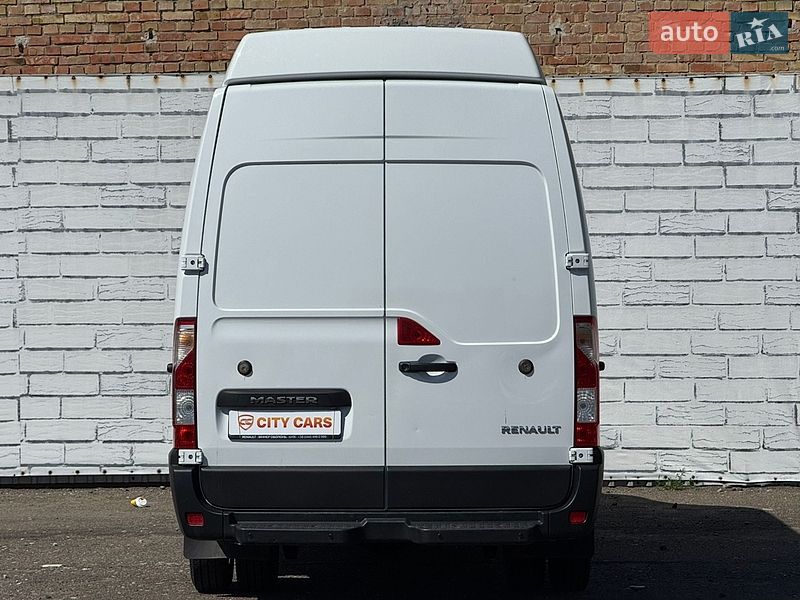 Грузовой фургон Renault Master 2024 в Киеве