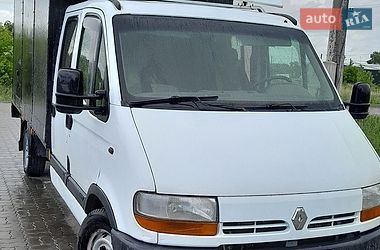 Грузопассажирский фургон Renault Master 2000 в Радехове
