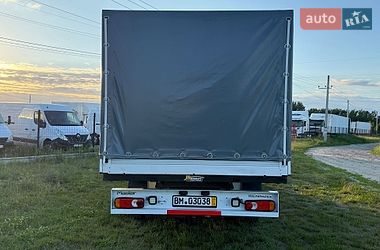 Борт Renault Master 2017 в Львові