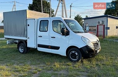 Борт Renault Master 2017 в Львові
