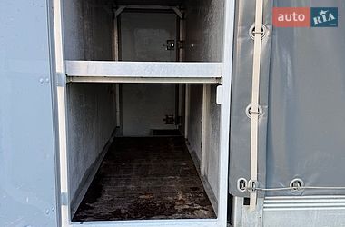 Борт Renault Master 2017 в Львові