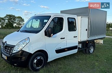 Борт Renault Master 2017 в Львові