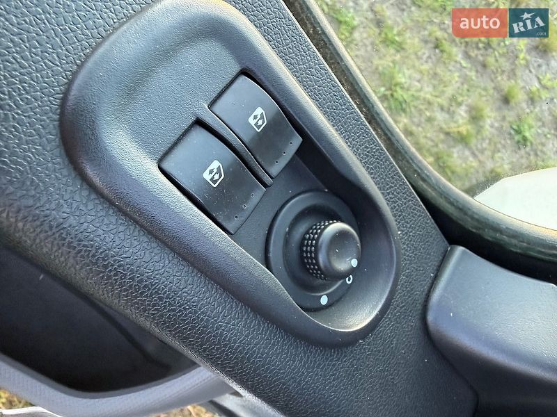 Борт Renault Master 2017 в Львові