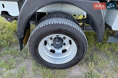 Борт Renault Master 2017 в Львові