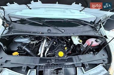 Борт Renault Master 2017 в Львові