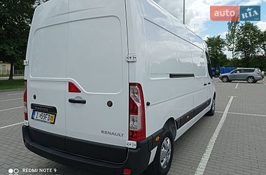 Вантажний фургон Renault Master 2018 в Івано-Франківську