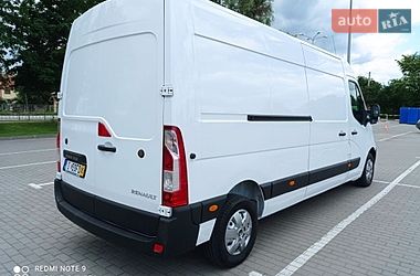 Вантажний фургон Renault Master 2018 в Івано-Франківську