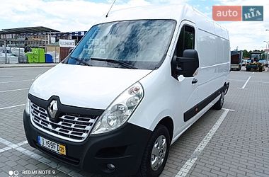 Вантажний фургон Renault Master 2018 в Івано-Франківську