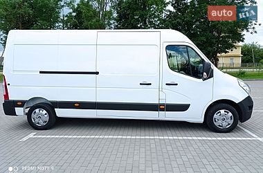 Вантажний фургон Renault Master 2018 в Івано-Франківську