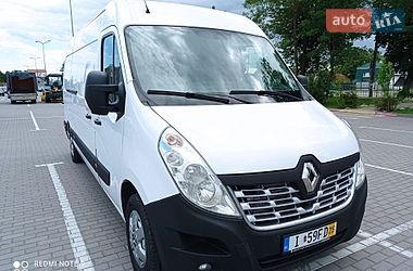 Вантажний фургон Renault Master 2018 в Івано-Франківську