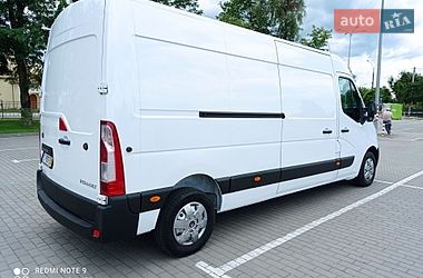 Вантажний фургон Renault Master 2018 в Івано-Франківську