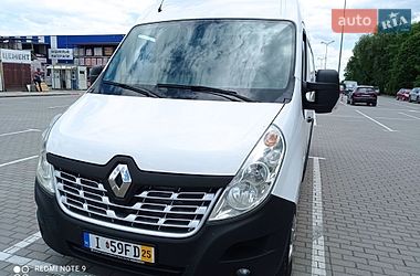 Вантажний фургон Renault Master 2018 в Івано-Франківську