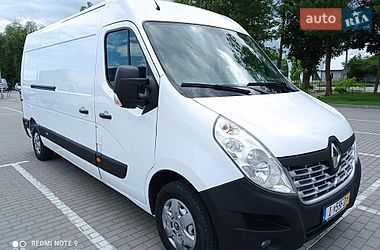 Вантажний фургон Renault Master 2018 в Івано-Франківську