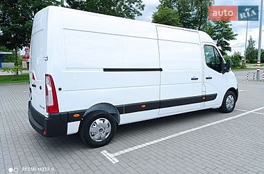 Вантажний фургон Renault Master 2018 в Івано-Франківську