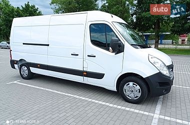 Грузовой фургон Renault Master 2018 в Ивано-Франковске